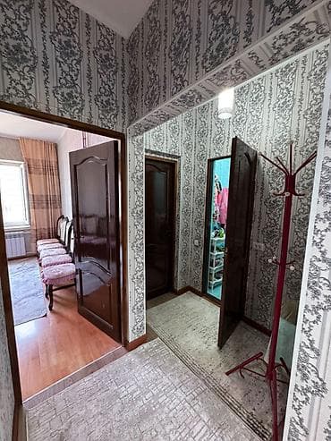 4: 3 комнаты, 74 м², Средний Джал 106 серия, 4 этаж, Свежий ремонт — 6