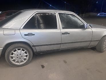 bmw e34 матор: Mercedes-Benz W124: 1987 г., 2.5 л, Ручные, Дизель, Седан — 5