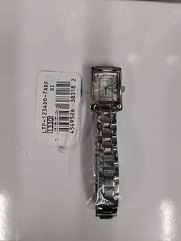 casio illuminator: Классические часы часы, Casio, Водонепроницаемые, Женские — 1