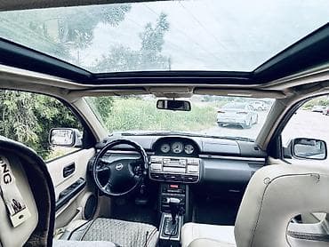 ниссан икстрел: Nissan X-Trail: 2002 г., 2 л, Автомат, Бензин, Кроссовер — 2