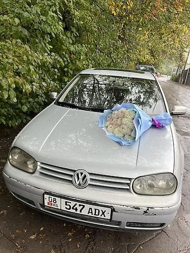аудио усилитель: Volkswagen Golf: 2001 г., 2.3 л, Автомат, Бензин, Хэтчбэк — 1