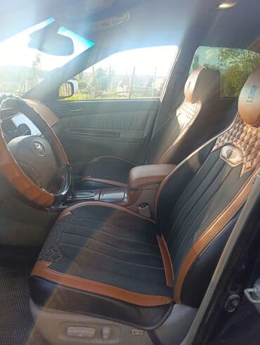 срочно срочно срочно продаю авто: Toyota Camry: 2005 г., 3 л, Автоматтык, Бензин, Седан — 18