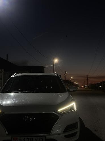 hyundai ix35: Hyundai Tucson: 2019 г., 1.6 л, Автомат, Дизель, Кроссовер — 5