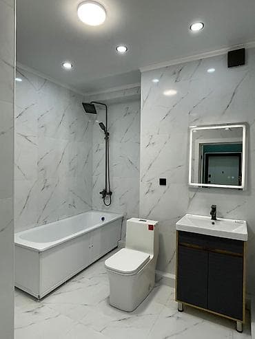 Уличное освещение: Кухонный гарнитур, цвет - Белый, ДСП — 10