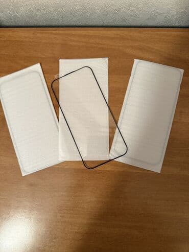 чехол для айфон 12: Продаю чехлы на 12 про айфон состояние отличное Закалённые стекла — 2