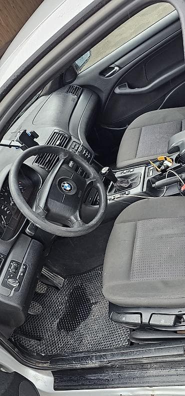 эбу опель вектра б: BMW 3 series: 2003 г., 2 л, Бензин, Седан — 5