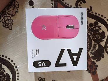 logitech mx: Игровая беспроводная мышь MCHOSE A7 V3 Ultra+ Лучший подарок для — 3