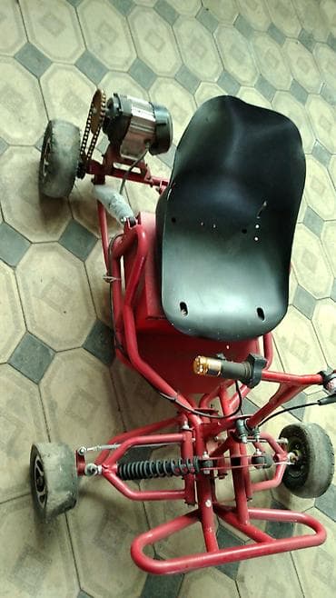 велосипед детский бу: ЭлектроКартинг — 4