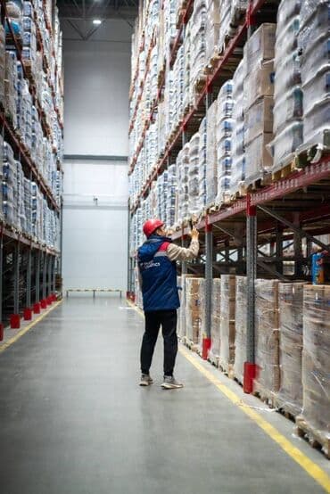 ищу работу упаковщик: Кладовщик — 4