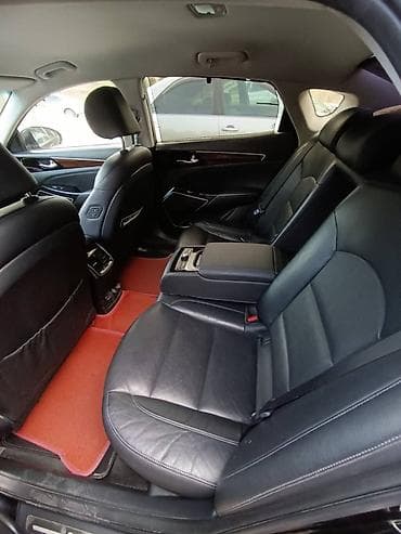 санен каранда: Kia K7: 2017 г., 3 л, Автомат, Газ, Седан — 3