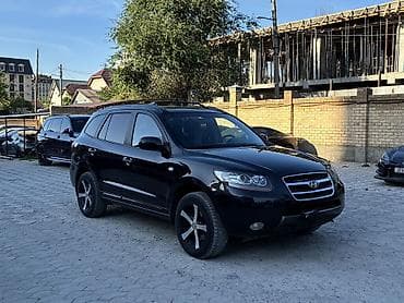 408: Hyundai Santa Fe: 2006 г., 2.2 л, Автомат, Дизель, Кроссовер — 1