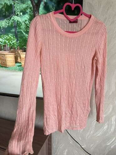 одежда для покрытых: Кофта, Облегающая, Осень-весна, Италия, S — 9