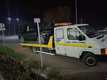 обмен на две машины: Эвакуатор, 1999 г., Сдвижная — 2