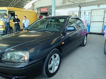 купить авто в кыргызстане с пробегом: Hyundai Elantra: 2005 г., 1.6 л, Автомат, Бензин, Седан — 2