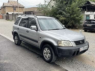 Honda CR-V: 1996 г., 2 л, Автомат, Бензин, Кроссовер — 2