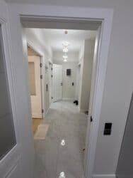 микрорайон кок жар квартиры: 1 комната, 51 м², Элитка, 9 этаж, Дизайнерский ремонт — 5