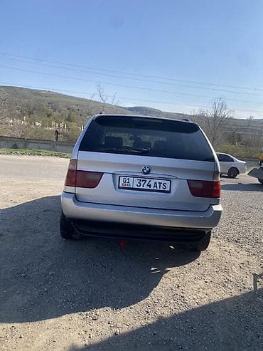 bmw e40: BMW X5: 2003 г., 3 л, Дизель, Кроссовер — 6