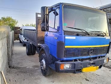 мерс атеголор: Грузовик, Mercedes-Benz, Стандарт, 7 т, Б/у — 2