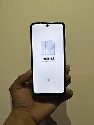 Redmi, Redmi Note 10 Pro, Б/у, 128 ГБ, цвет - Зеленый, 2 SIM