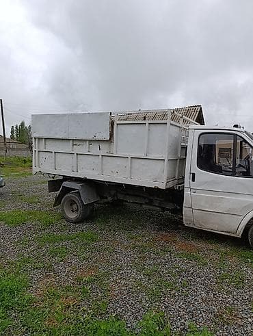 Транспорт: Ford Transit: 1997 г., 2.5 л, Механика, Дизель, Пикап — 3