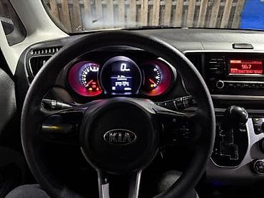 honda capa: Kia Ray: 2021 г., 1 л, Автомат, Бензин, Минивэн — 6