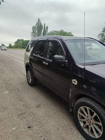 спойлер на срв: Honda CR-V: 2003 г., 2.4 л, Автомат, Бензин, Кроссовер — 3