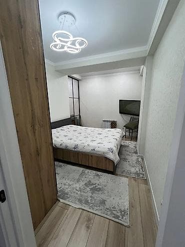 срочная: 2 комнаты, 53 м², Элитка, 4 этаж, Евроремонт — 4