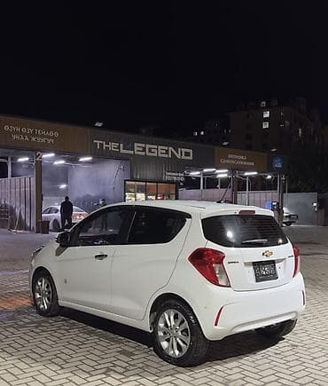 шевроле оникс: Chevrolet Spark: 2019 г., 1 л, Автомат, Бензин, Хэтчбэк — 4