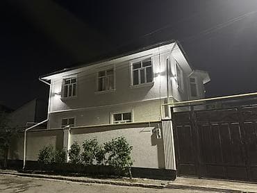 дома из лстк под ключ: Двухэтажный частный дом с закрытым двором и автоматическими воротами — 1
