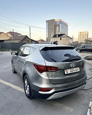 поддон защита двигателя спринтер: Hyundai Santa Fe: 2018 г., 2.4 л, Автомат, Бензин, Кроссовер — 3