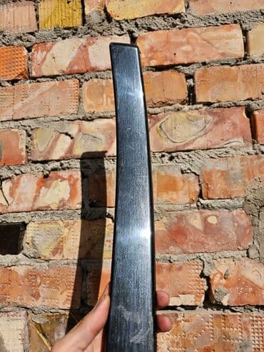 современные картины на стену: Накладка на панель БМВ Е39 Оригинал б/у. Накладка правая декоративная — 3