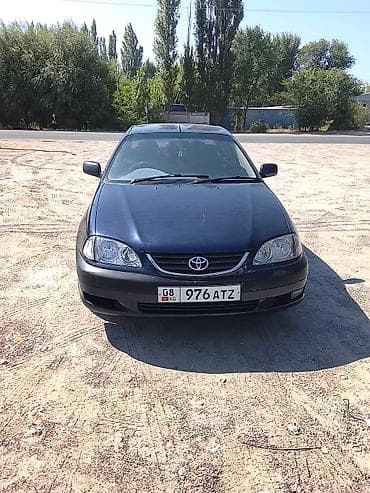 адисей матор 2 3: Toyota Avensis: 2000 г., 1.8 л, Автомат, Бензин, Седан — 4