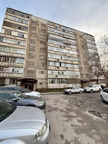 2х: 2 комнаты, 52 м², 106 серия, 4 этаж, Косметический ремонт — 4