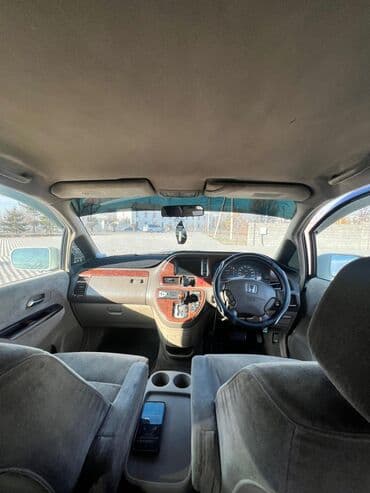 продаю хонда одиссей бишкеке: Honda Odyssey: 2000 г., 2.3 л, Автомат, Бензин, Минивэн — 5