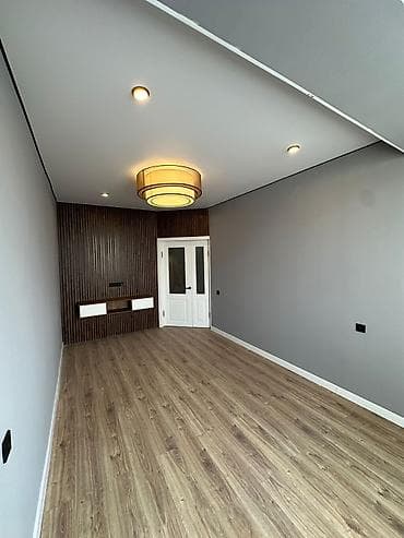 flat osh: 1 комната, 40 м², Пишпек Элитка, 10 этаж, Евроремонт — 4