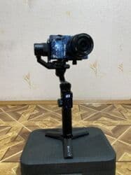 коннектор: Продается самый компактный и лёгкий стабилизатор FeiyuTech G6 Max в — 3