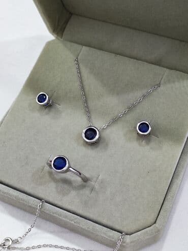 набор пандора: Набор украшений, Проба 925, Женские, Новый — 2