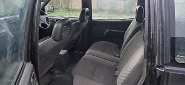 nd фильтры: Nissan Mistral: 1996 г., 2.7 л, Автомат, Дизель, Внедорожник — 3