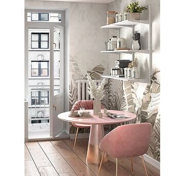 Гардеробная система ПРАКТИК Home Кухня 3 белая отличается at lalafo.kg Гардеробная система ПРАКТИК Home Кухня 3 белая отличается