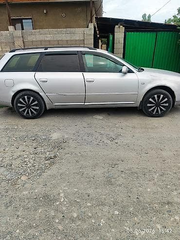ауди а6 с: Audi A6: 2000 г., 2.4 л, Механика, Бензин, Универсал — 4
