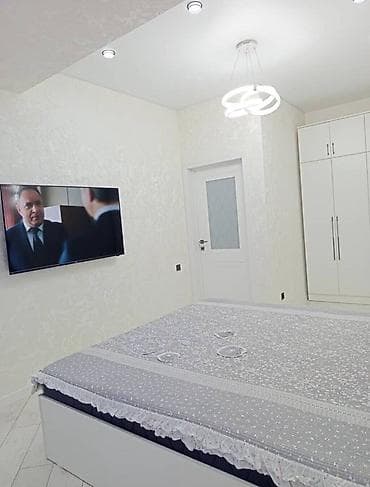 маликова 91: 2 комнаты, 62 м², Аламедин-1 мкр Элитка, 6 этаж — 10