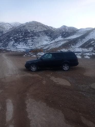 masda demio: Volkswagen Golf Variant: 1995 г., 1.8 л, Механика, Газ, Универсал — 8