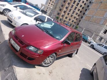 sm 5: Mitsubishi Space Star: 2003 г., 1.6 л, Механика, Бензин — 1