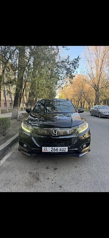 двигатель hrv: Honda HR-V: 2019 г., 1.8 л, Вариатор, Бензин, Кроссовер — 1