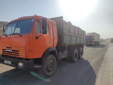 купить резину на камаз: Грузовик, Камаз, Стандарт, 7 т, Б/у — 3