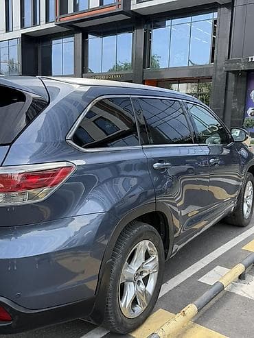 тойота хайландер 2015 г: Toyota Highlander: 2016 г., 3.5 л, Автомат, Бензин, Кроссовер — 3
