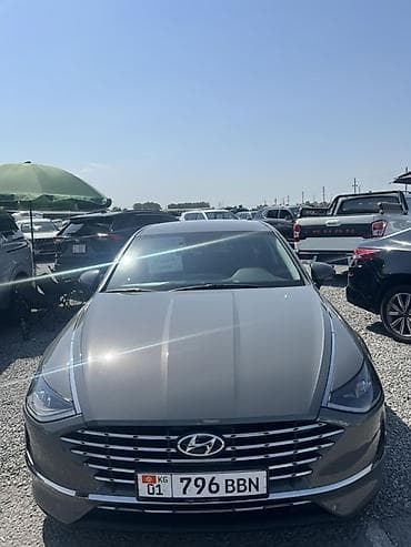 соната аксессуары: Hyundai Sonata: 2022 г., 2 л, Автомат, Гибрид, Седан — 2