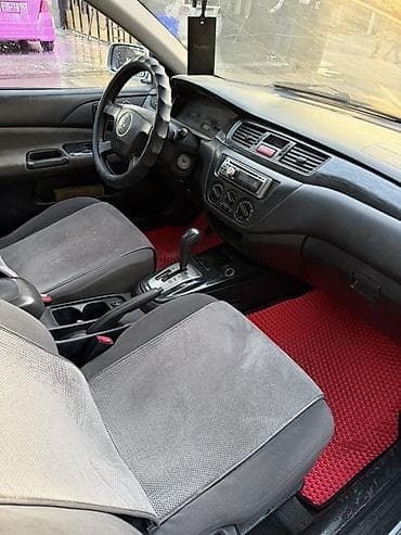 лада веста крос: Mitsubishi Lancer: 2004 г., 2 л, Автомат, Бензин, Седан — 6