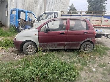 бмв м3 ф30: Daewoo Matiz: 2012 г., Механика, Бензин, Хэтчбэк — 2
