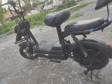 взрослый электрокар: Электровелосипед — 4